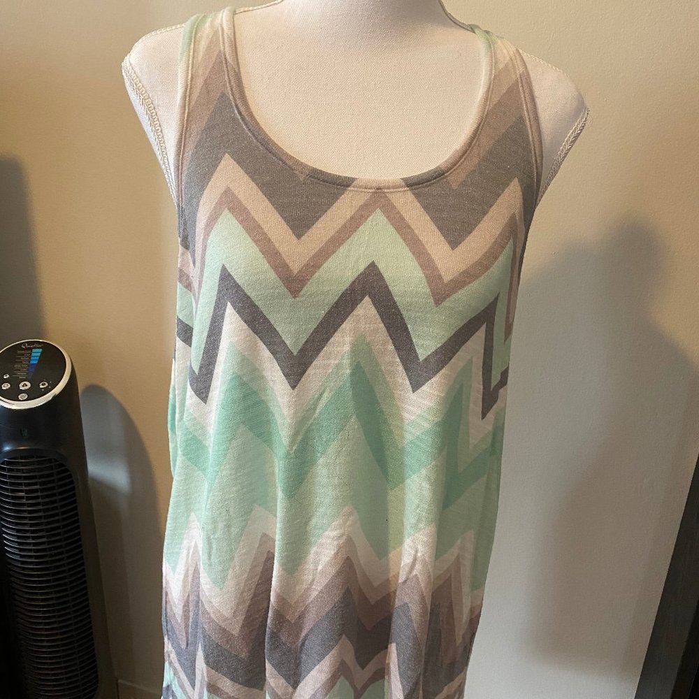 Racerback Tank